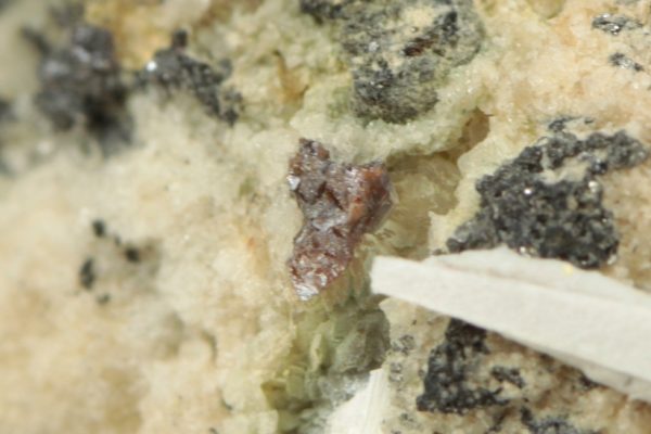 Xanthoconite, proustite - Image 7