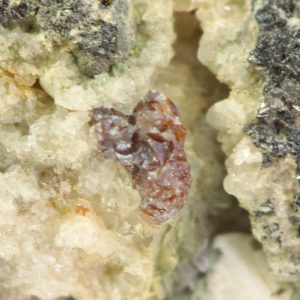 Xanthoconite, proustite