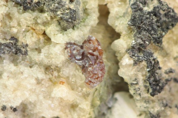 Xanthoconite, proustite