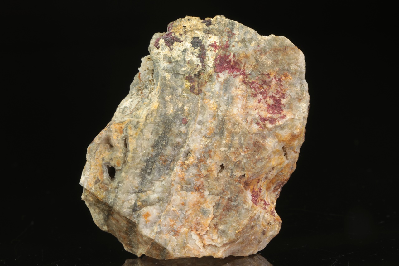 Cuprite (chalcotrichite) - Image 2