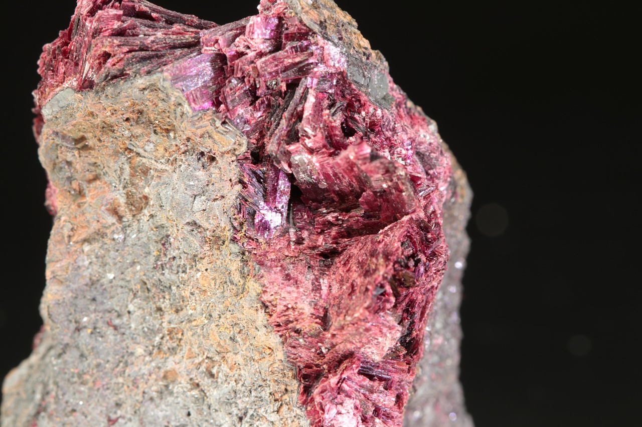 Erythrite, skutterudite - Image 5
