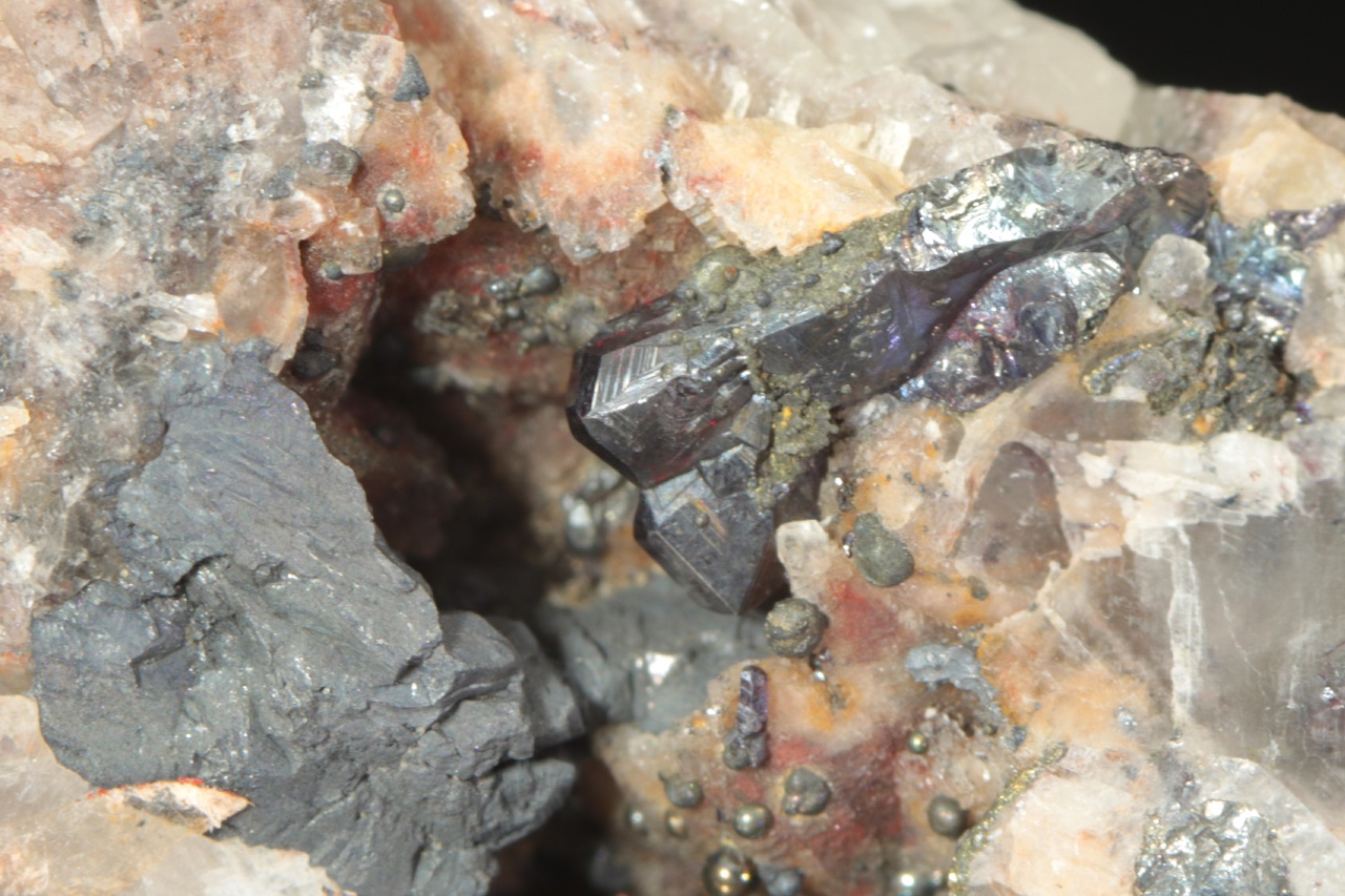 Pyrargyrite - Image 11