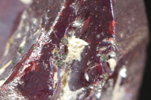 Proustite, argentopyrite - Image 7