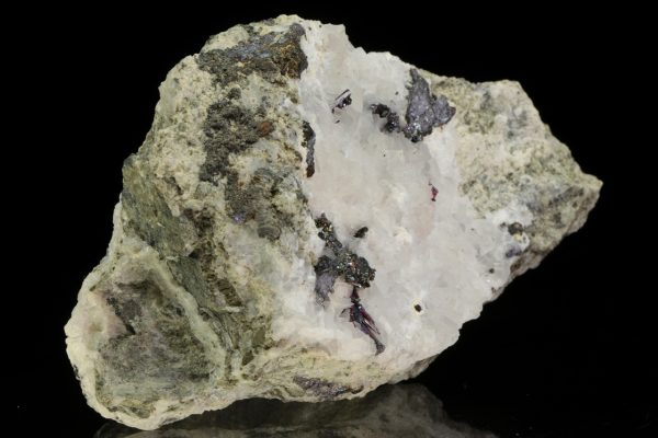 Argentopyrite, proustite - Image 2