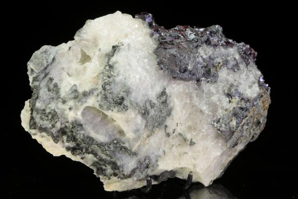 Pearceite/polybazite, proustite - Image 2