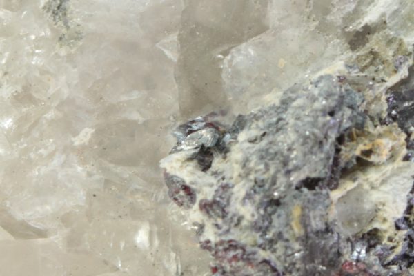 Pearceite/polybazite, proustite - Image 5