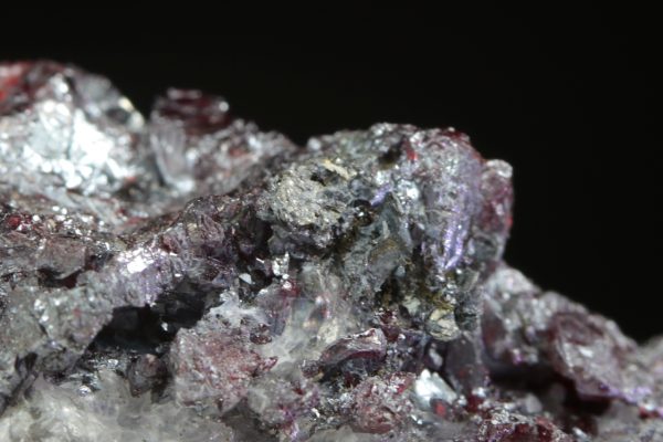 Pearceite/polybazite, proustite - Image 9