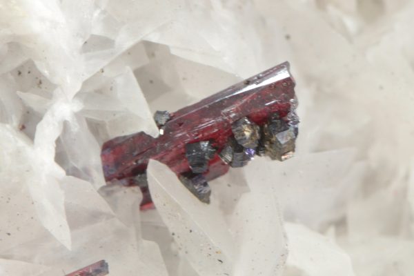 Argentopyrite, proustite - Image 6