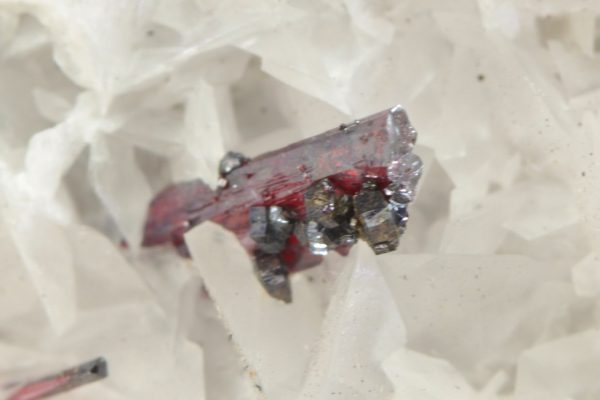 Argentopyrite, proustite - Image 7