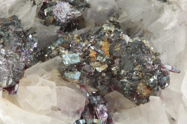 Argentopyrite, proustite - Image 8