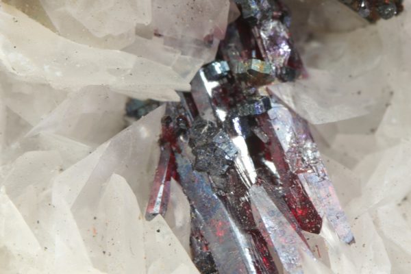 Argentopyrite, proustite - Image 9