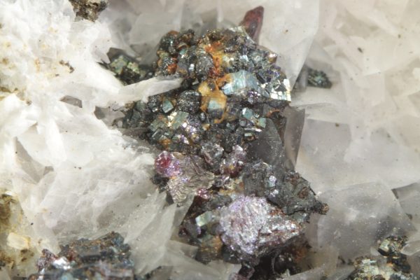 Argentopyrite, proustite - Image 11