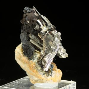 Dyscrasite, arsenic