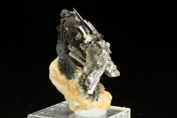 Dyscrasite, arsenic