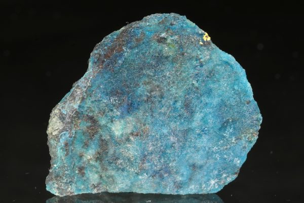 Gold, shattuckite - Image 2