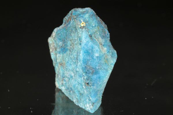 Gold, shattuckite - Image 4
