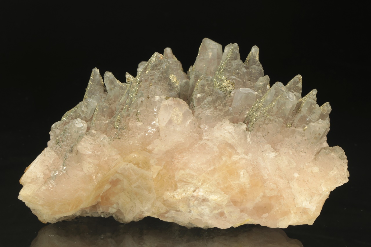 Calcite, pyrite - Image 3