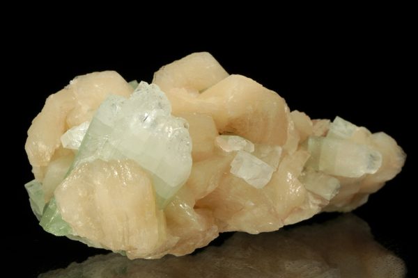 Apophyllite, Stilbite - Image 2