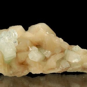 Apophyllite, Stilbite