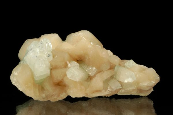Apophyllite, Stilbite