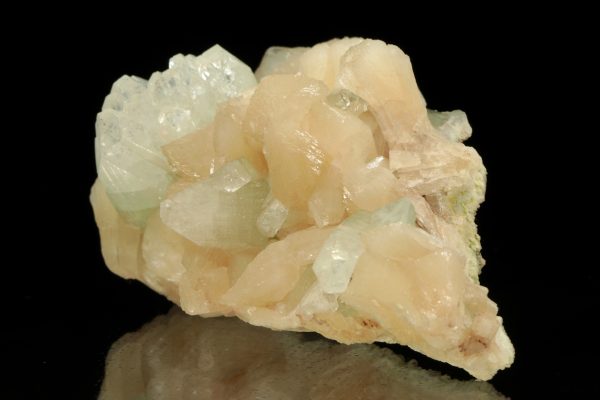 Apophyllite, Stilbite - Image 4