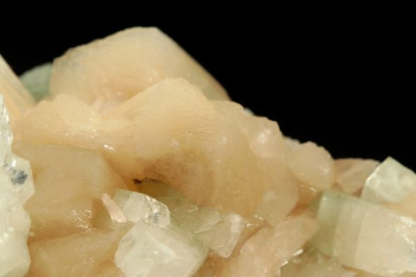 Apophyllite, Stilbite - Image 5