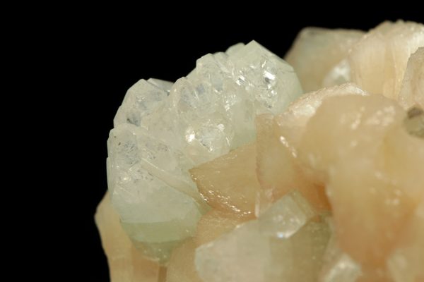 Apophyllite, Stilbite - Image 6