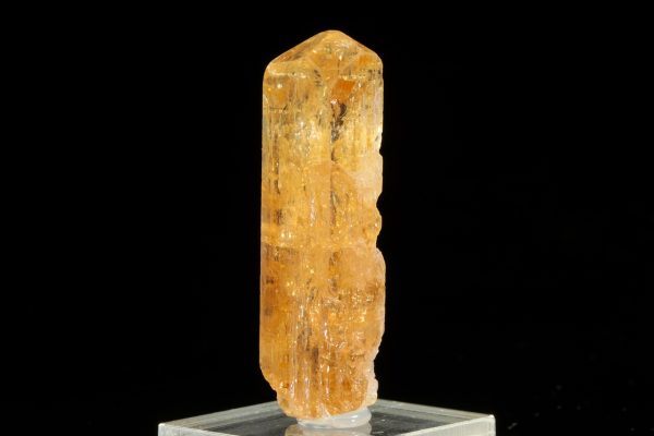 Golden topaz