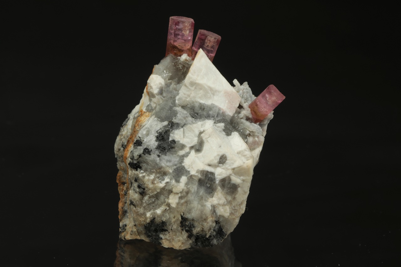Tourmaline - Elbaite - Image 3