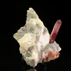 Tourmaline - rubellite