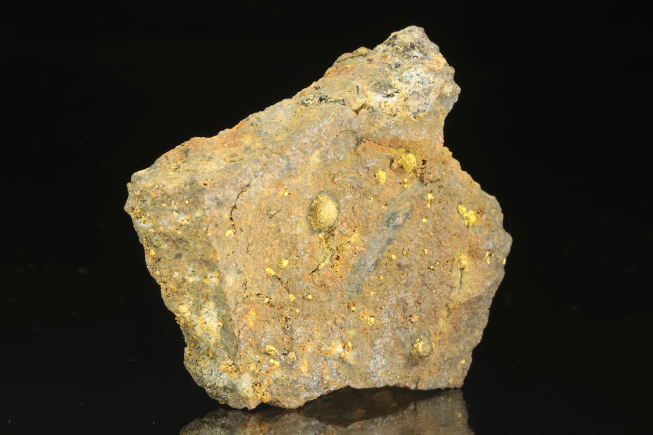 Calaverite (roasted ore) - Image 2