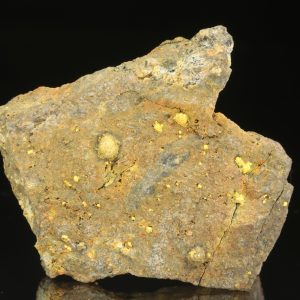 Calaverite (roasted ore)