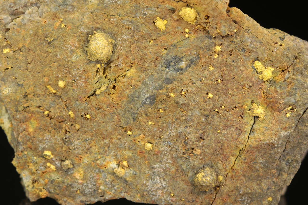 Calaverite (roasted ore) - Image 4