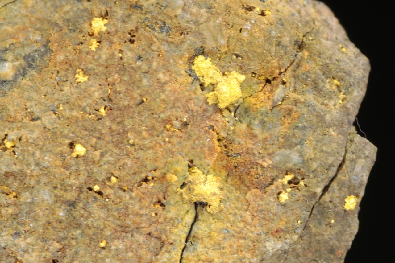 Calaverite (roasted ore) - Image 7