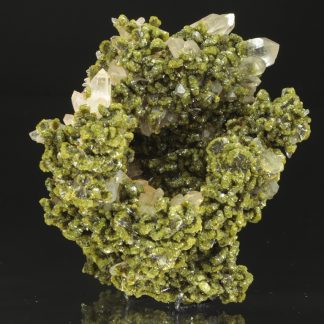 Epidote, crystal