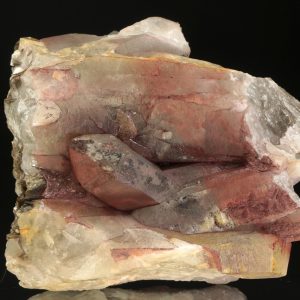 Quartz, cinvaldite