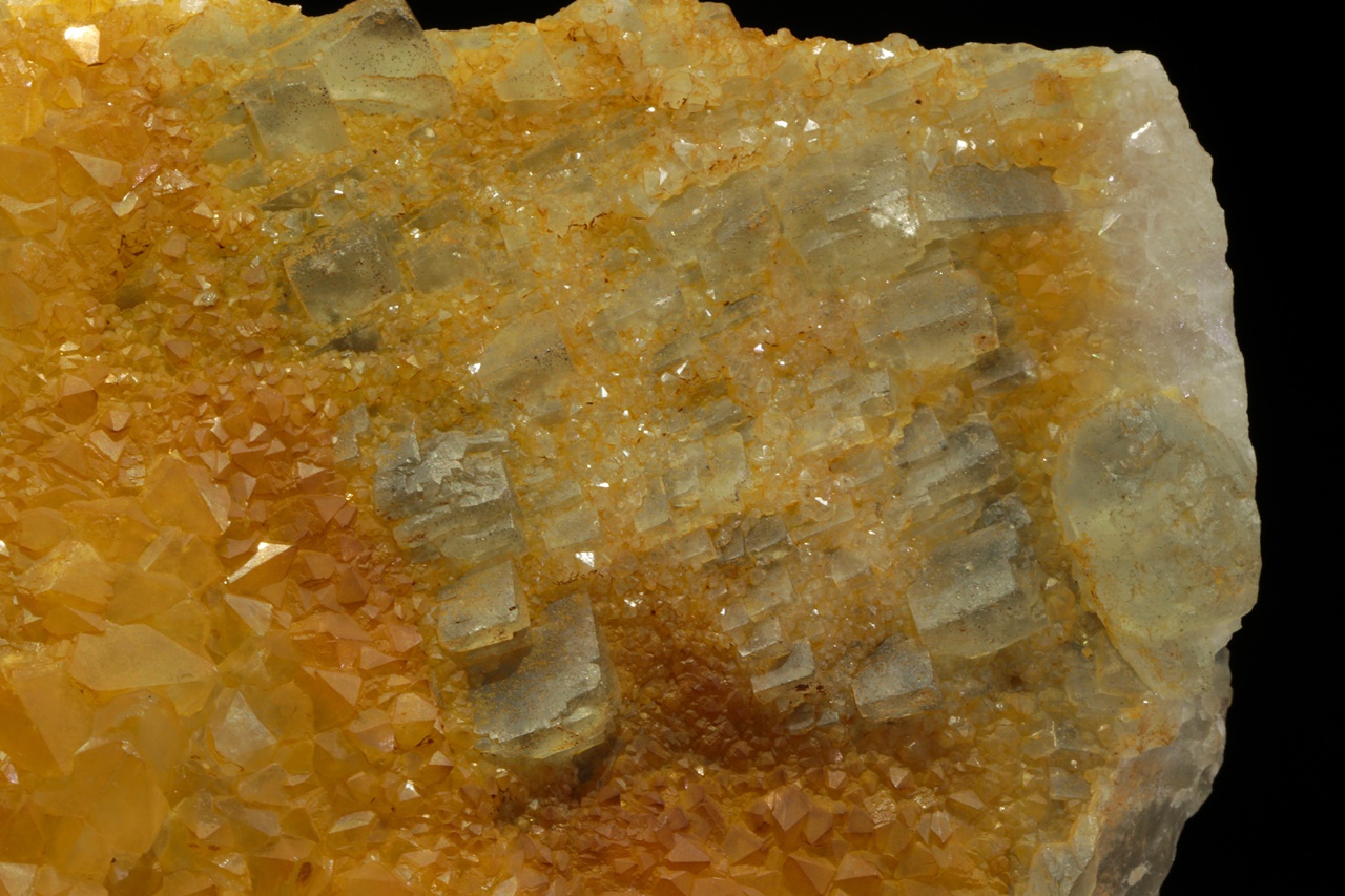 Fluorite, quartz - Image 3