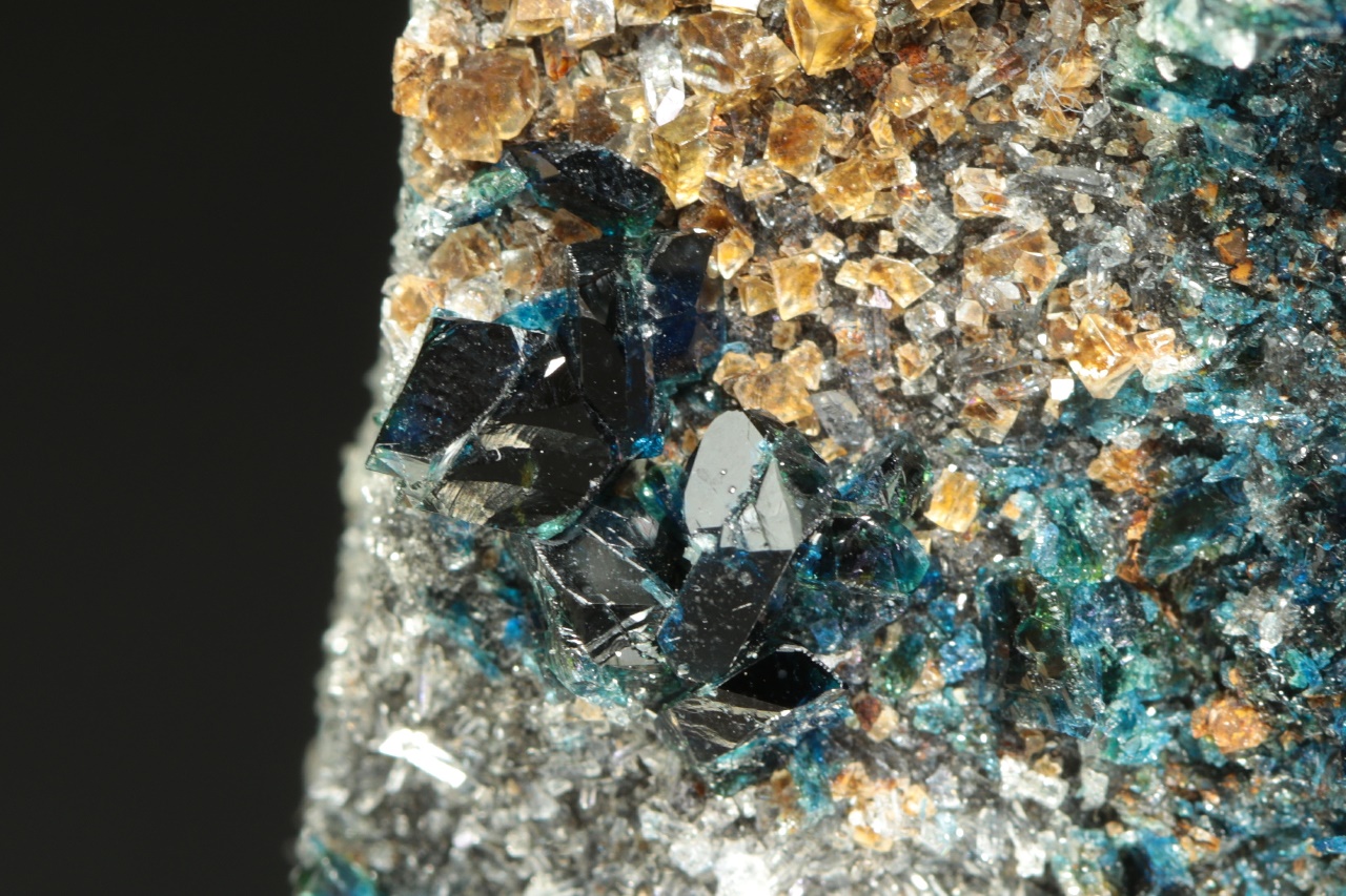 Lazulite, Siderite - Image 7