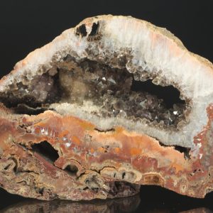 Brown, agate