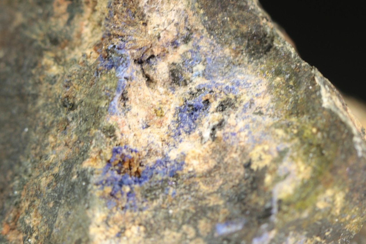 Phosphosiderite, bermanite, hureaulite - Image 5