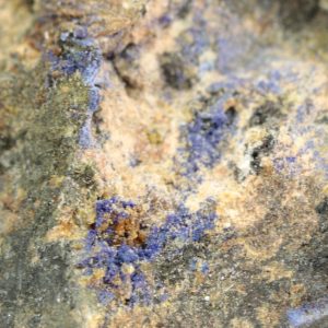 Phosphosiderite, bermanite, hureaulite