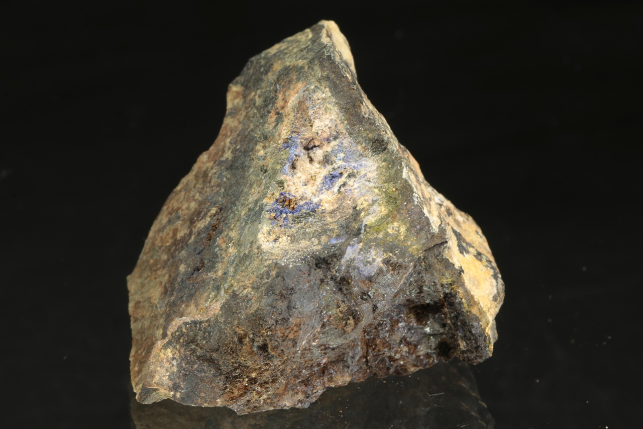 Phosphosiderite, bermanite, hureaulite - Image 3