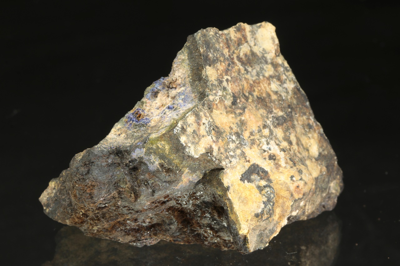 Phosphosiderite, bermanite, hureaulite - Image 4