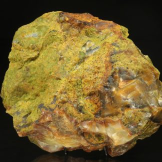 Green opal