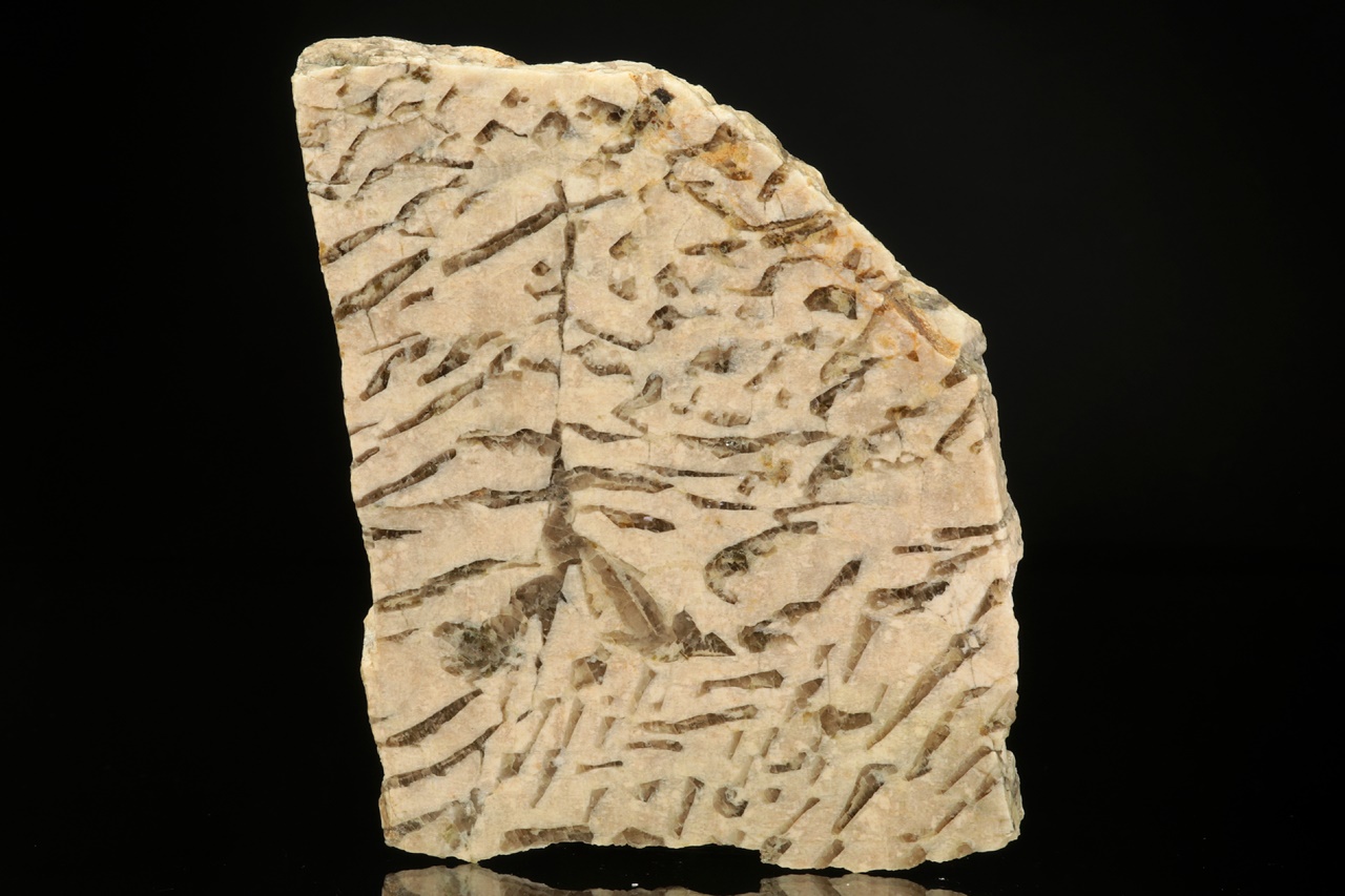 Písmenkový pegmatit