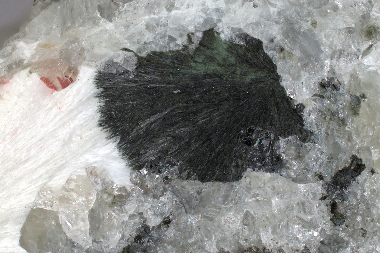 Julgoldit-Fe2+, pektolit