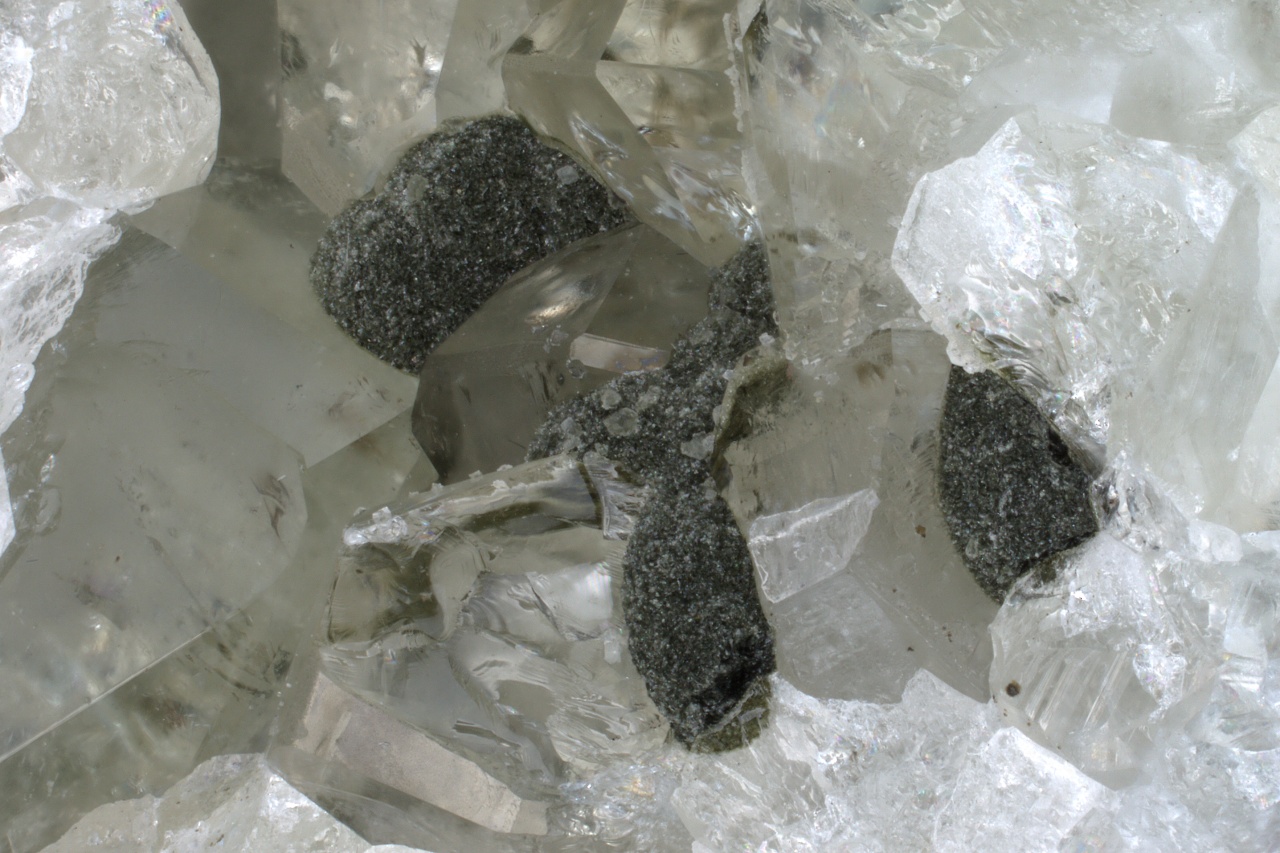 Julgoldit-Fe2+, datolit - Image 6