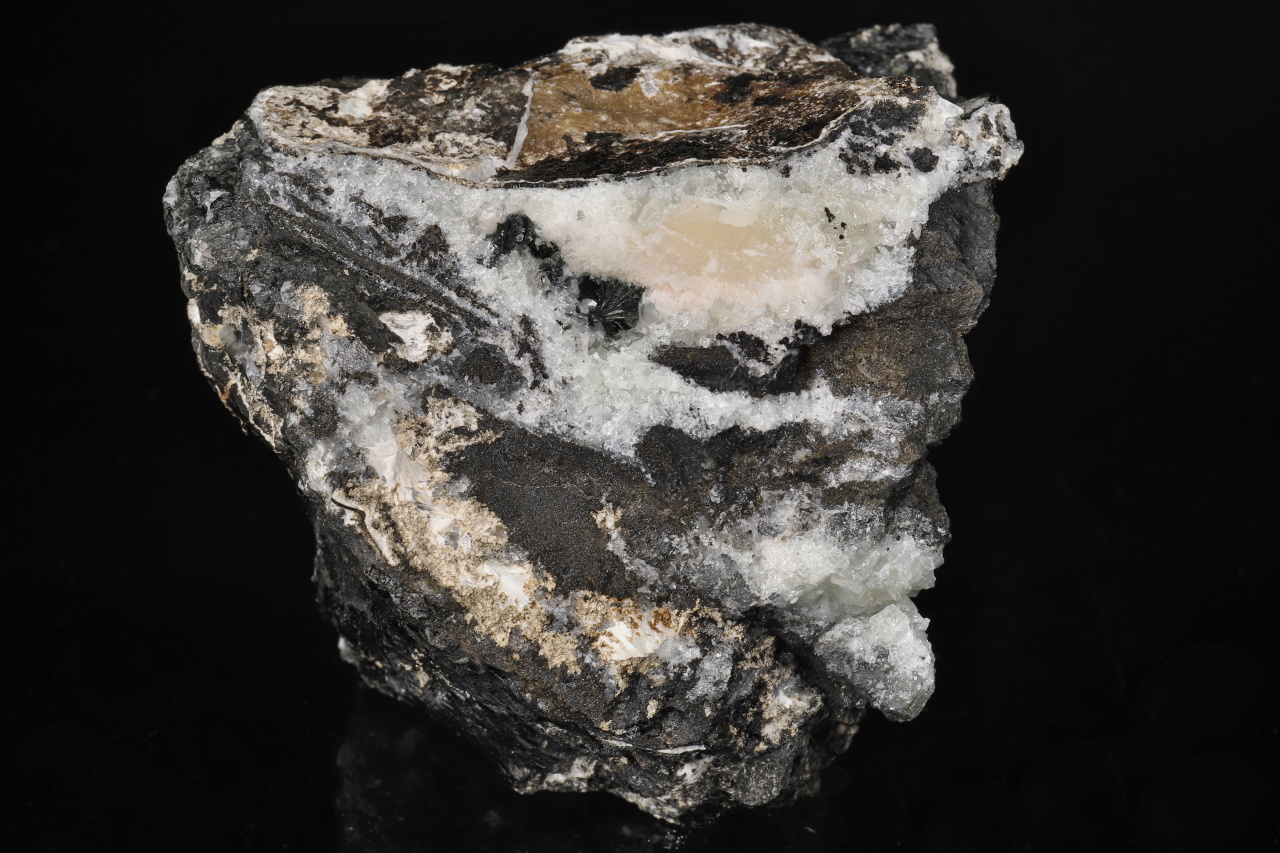 Julgoldit-Fe2+, pektolit - Image 8