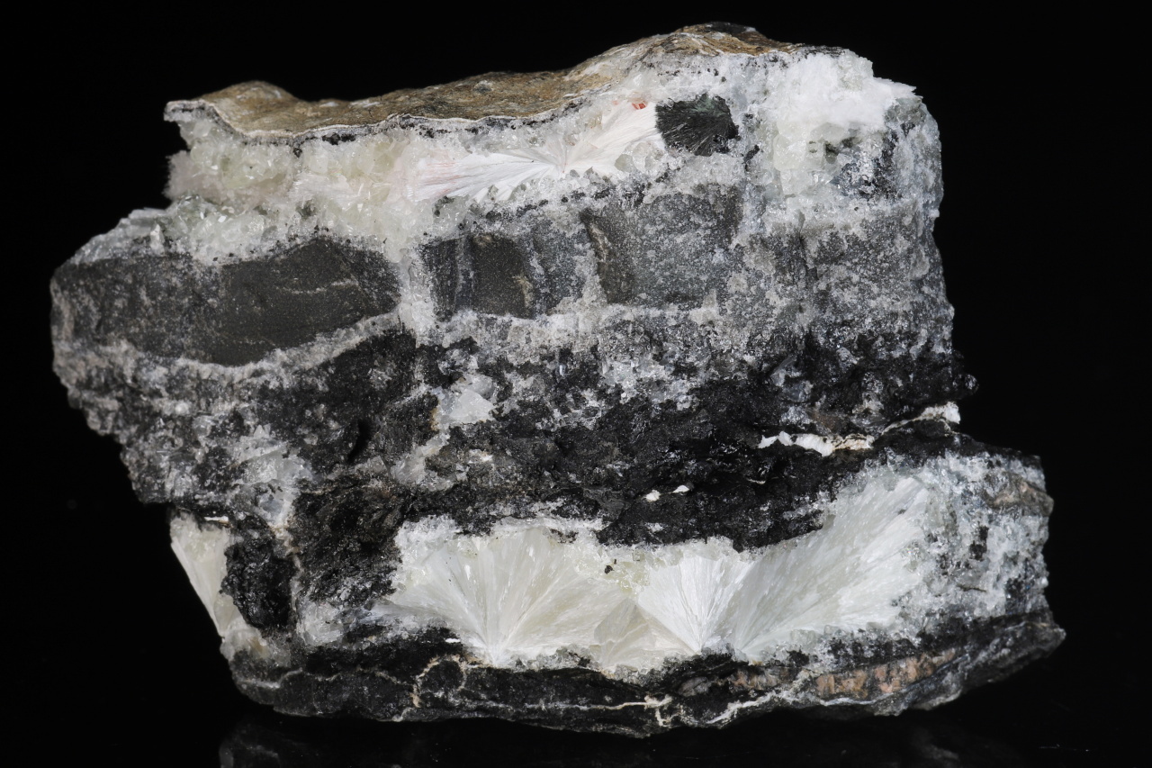 Julgoldit-Fe2+, pektolit - Image 12