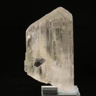 Spodumene, tourmaline